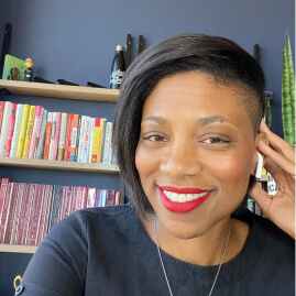 Photo of Kim Bennett